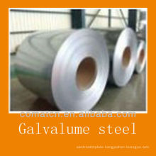 Galvalume steel for building construction, GI